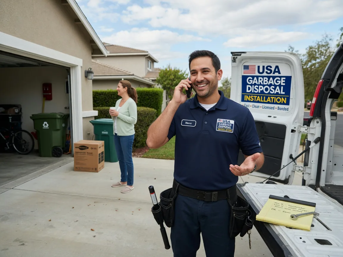 Garbage Disposal Replacement Studio City, CA FAQs